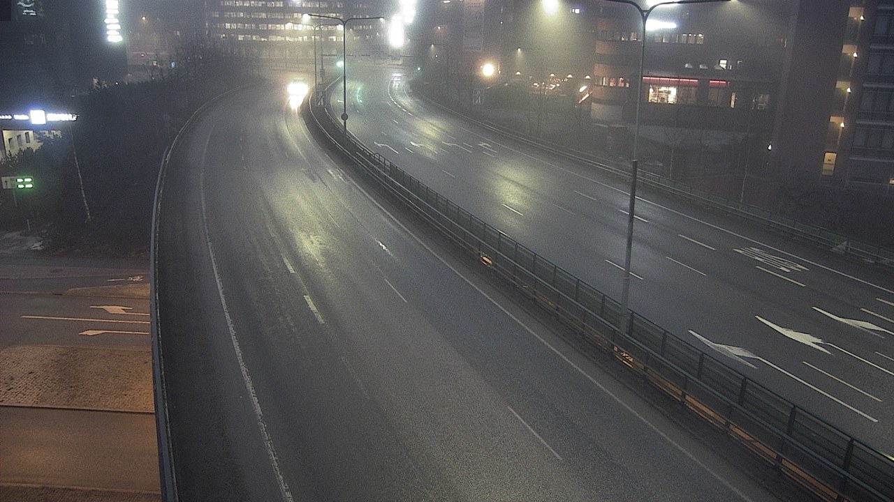 Kelikamerat Kuva Tie 51 Helsinki, Ruoholahti, Helsinki, Uusimaa