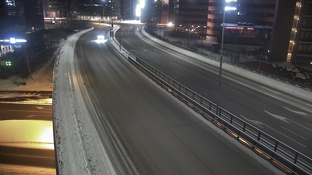 Kelikamerat Kuva Tie 51 Helsinki, Ruoholahti, Helsinki, Uusimaa