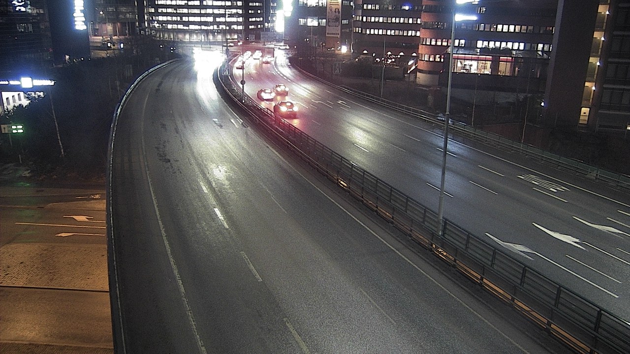 Kelikamerat Kuva Tie 51 Helsinki, Ruoholahti, Helsinki, Uusimaa