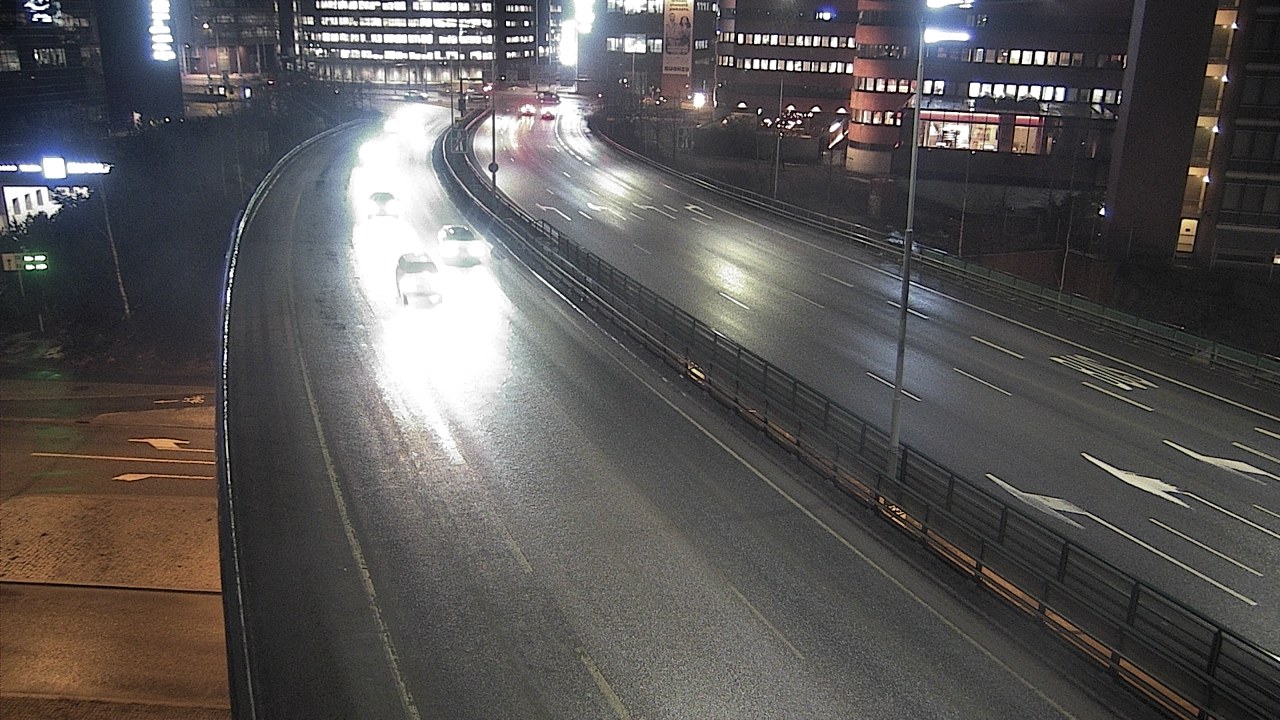 Kelikamerat Kuva Tie 51 Helsinki, Ruoholahti, Helsinki, Uusimaa