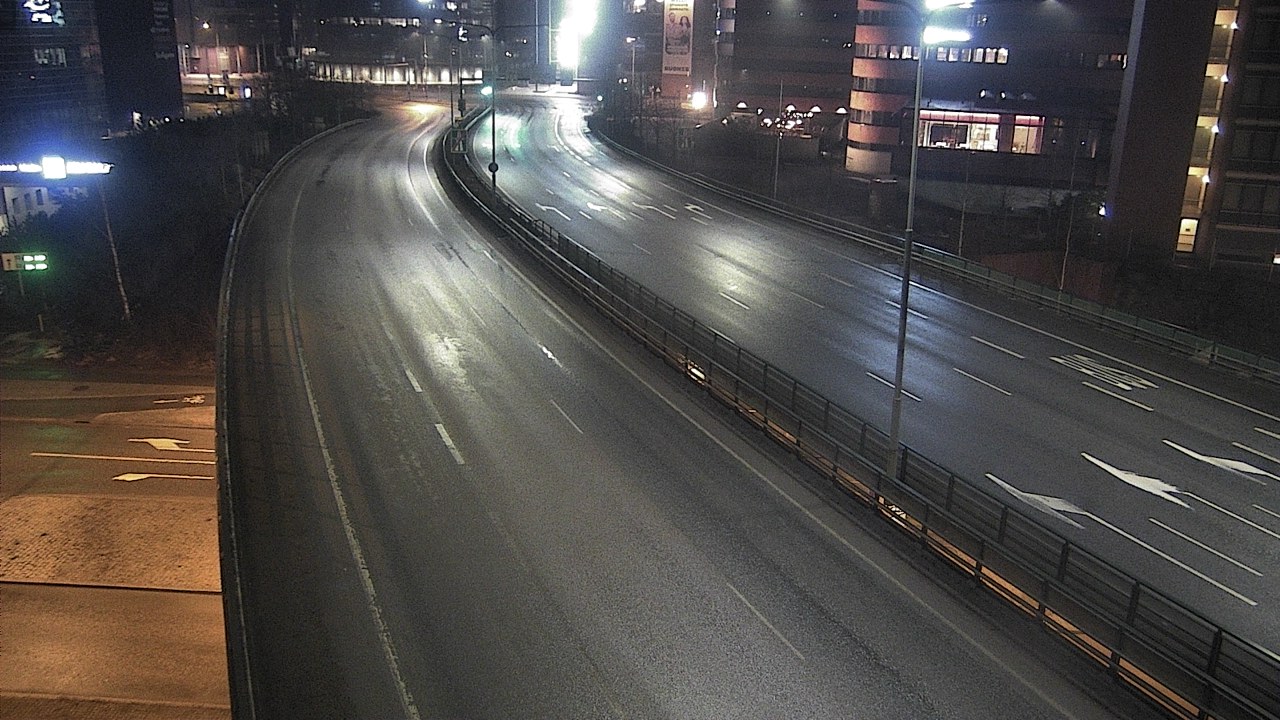 Kelikamerat Kuva Tie 51 Helsinki, Ruoholahti, Helsinki, Uusimaa