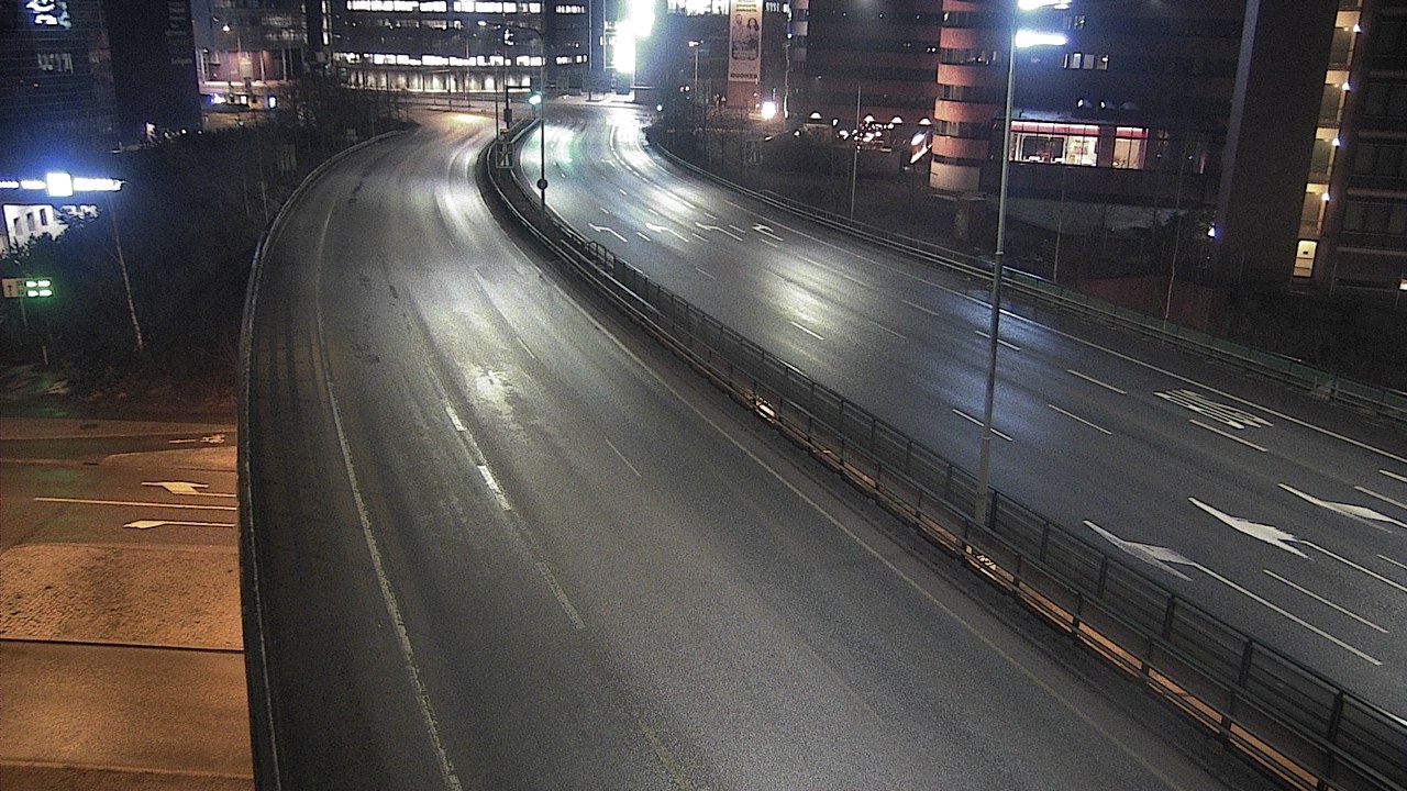 Kelikamerat Kuva Tie 51 Helsinki, Ruoholahti, Helsinki, Uusimaa