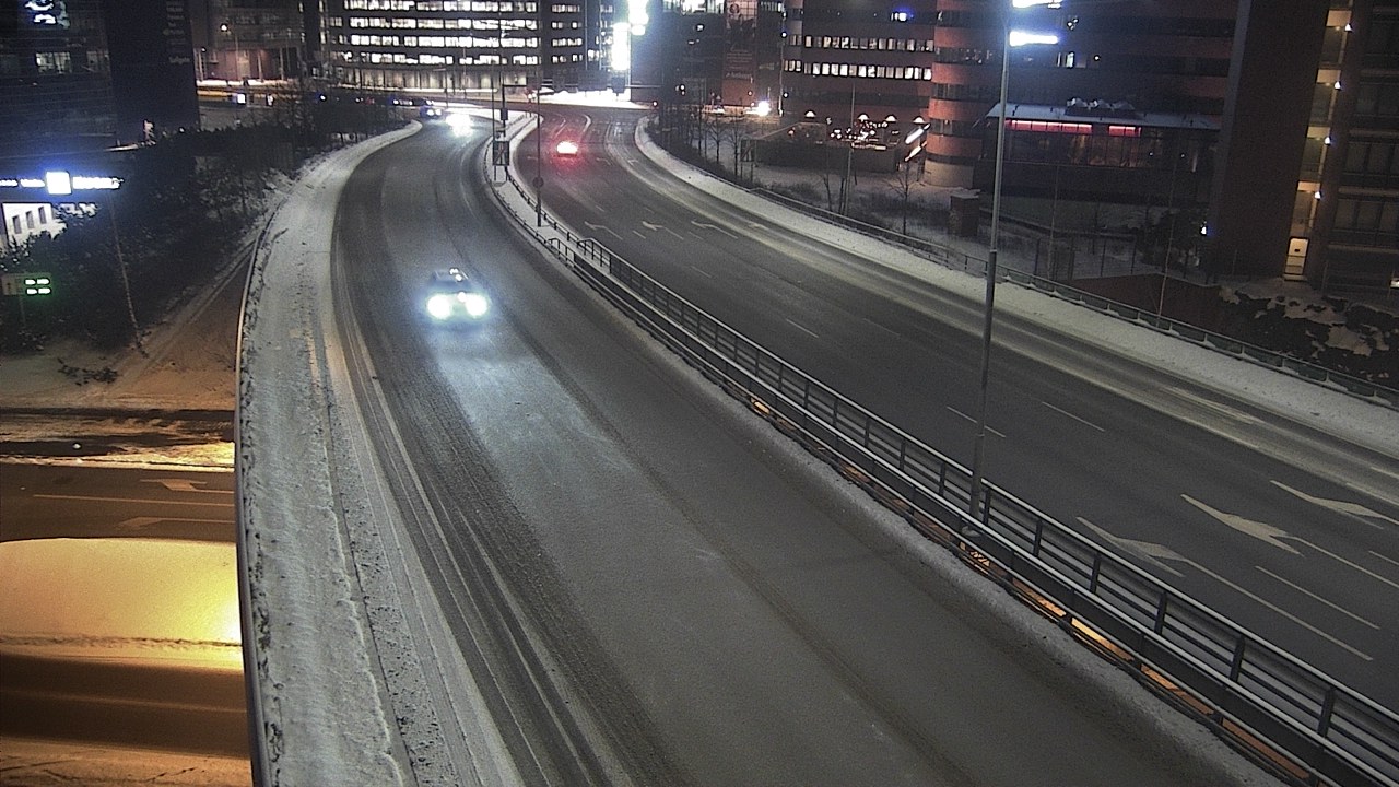 Kelikamerat Kuva Tie 51 Helsinki, Ruoholahti, Helsinki, Uusimaa