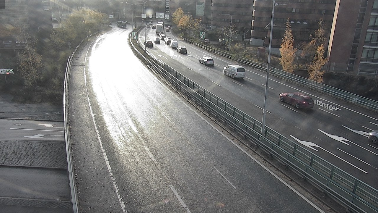 Kelikamerat Kuva Tie 51 Helsinki, Ruoholahti, Helsinki, Uusimaa