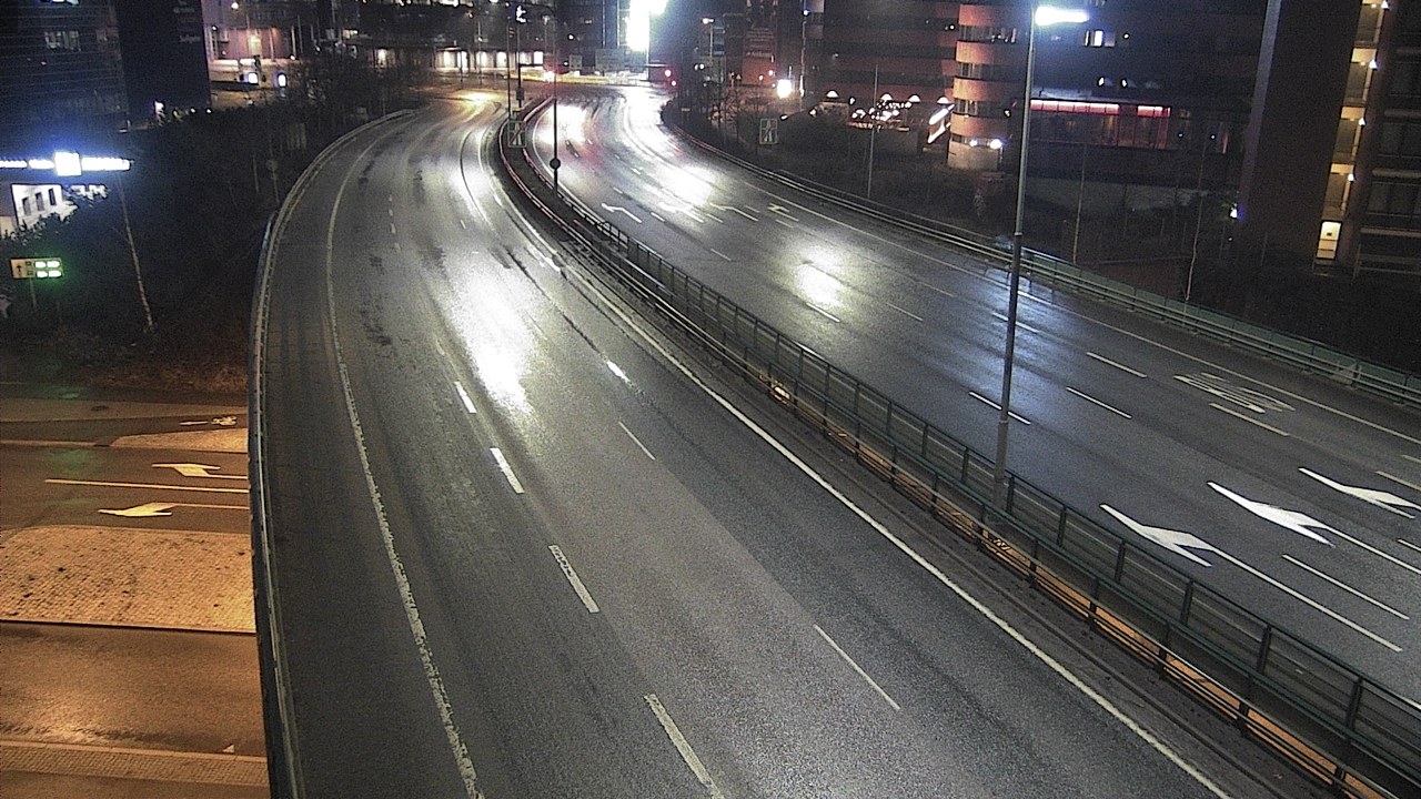 Kelikamerat Kuva Tie 51 Helsinki, Ruoholahti, Helsinki, Uusimaa