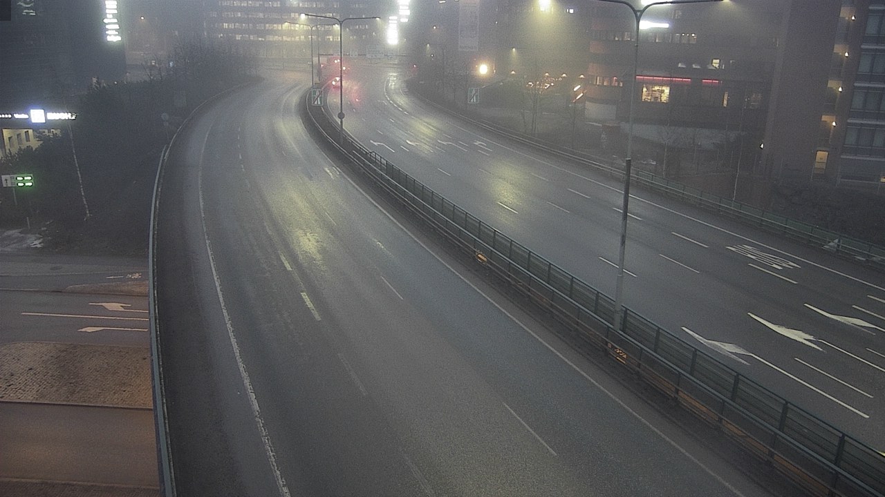 Kelikamerat Kuva Tie 51 Helsinki, Ruoholahti, Helsinki, Uusimaa