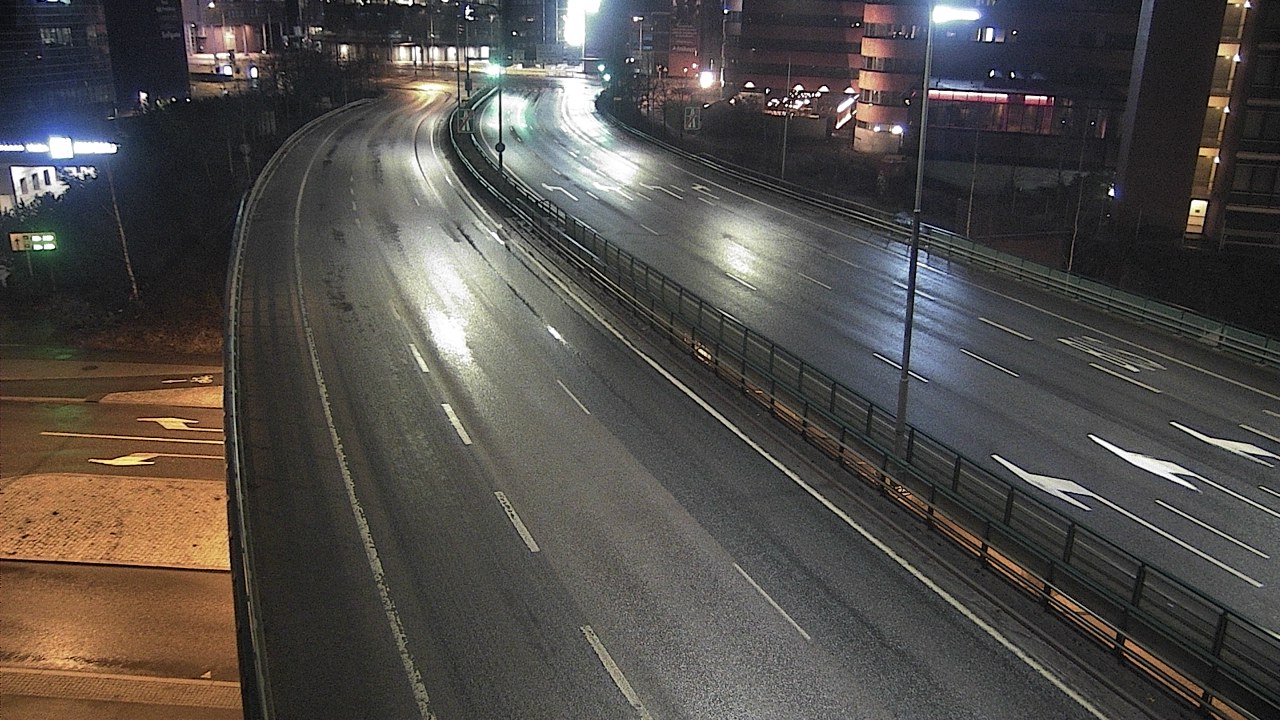 Kelikamerat Kuva Tie 51 Helsinki, Ruoholahti, Helsinki, Uusimaa