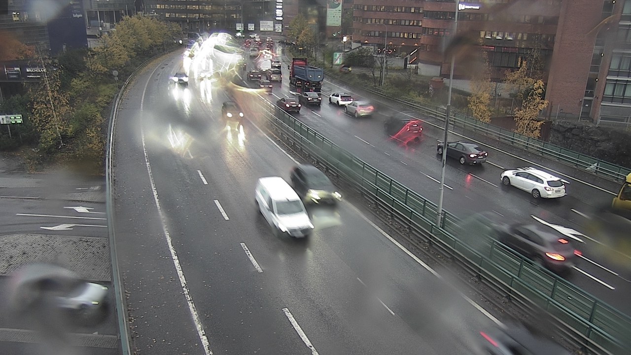 Kelikamerat Kuva Tie 51 Helsinki, Ruoholahti, Helsinki, Uusimaa