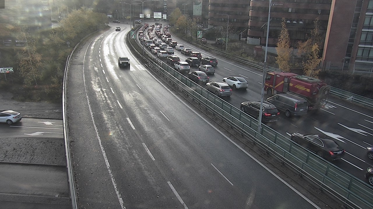 Kelikamerat Kuva Tie 51 Helsinki, Ruoholahti, Helsinki, Uusimaa