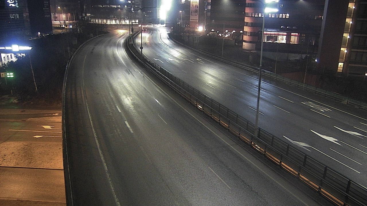 Kelikamerat Kuva Tie 51 Helsinki, Ruoholahti, Helsinki, Uusimaa