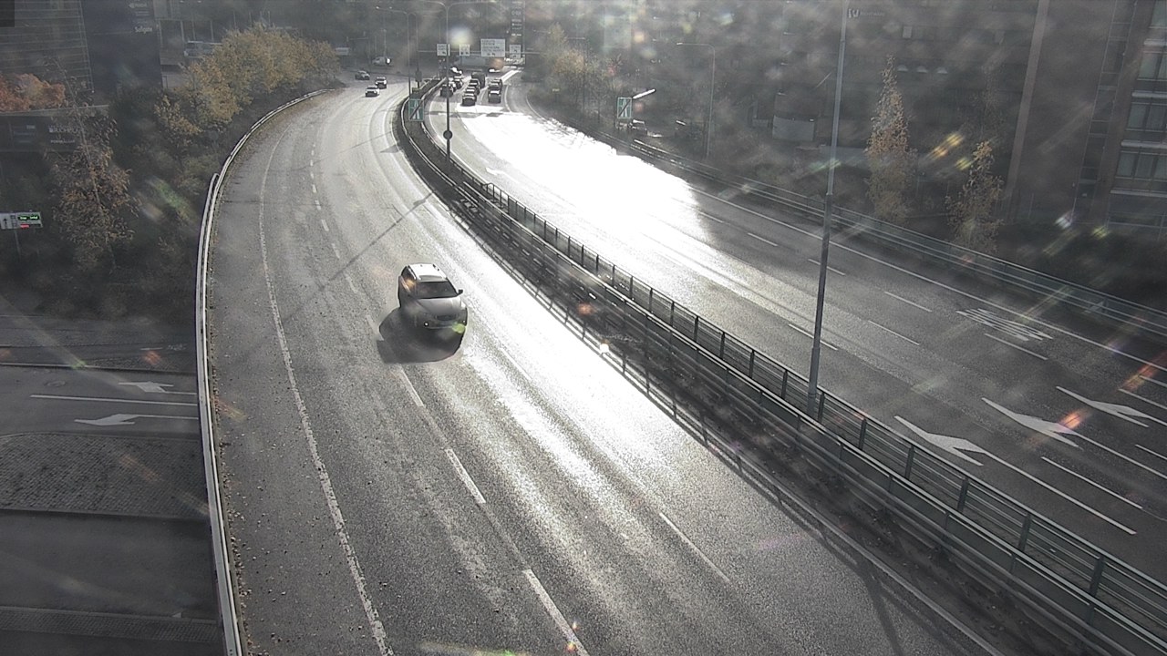 Kelikamerat Kuva Tie 51 Helsinki, Ruoholahti, Helsinki, Uusimaa