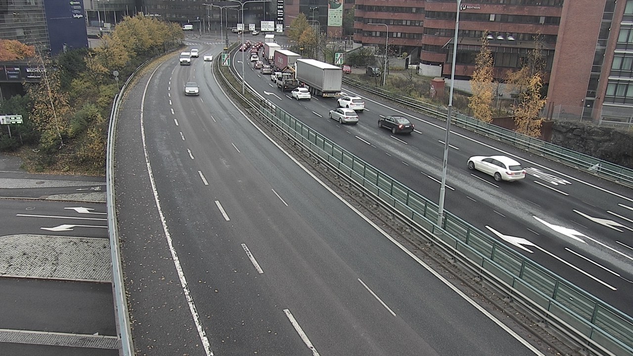 Kelikamerat Kuva Tie 51 Helsinki, Ruoholahti, Helsinki, Uusimaa