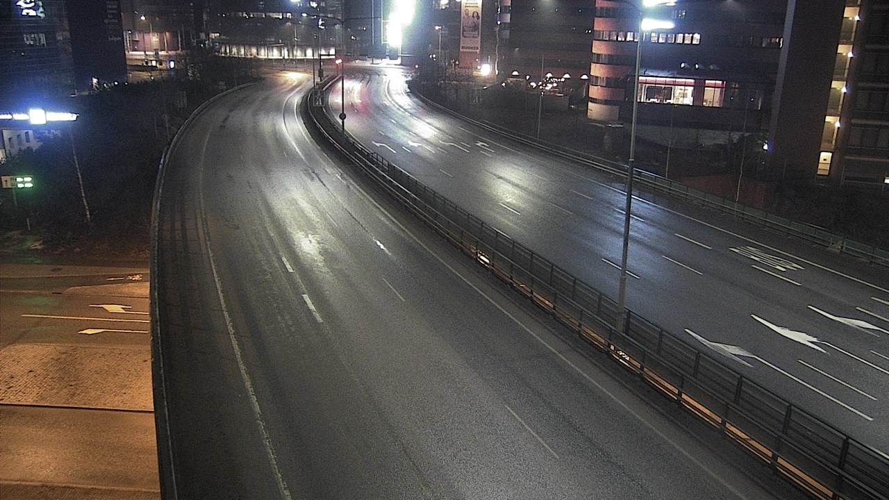 Kelikamerat Kuva Tie 51 Helsinki, Ruoholahti, Helsinki, Uusimaa