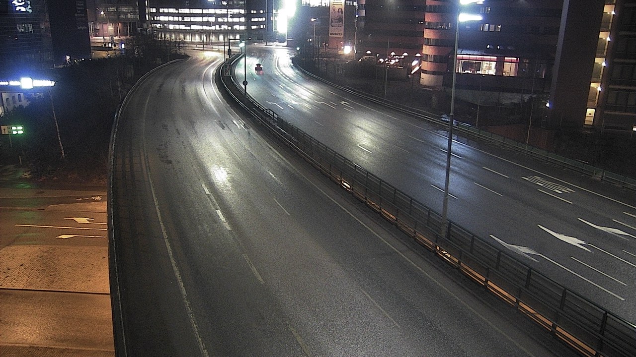 Kelikamerat Kuva Tie 51 Helsinki, Ruoholahti, Helsinki, Uusimaa