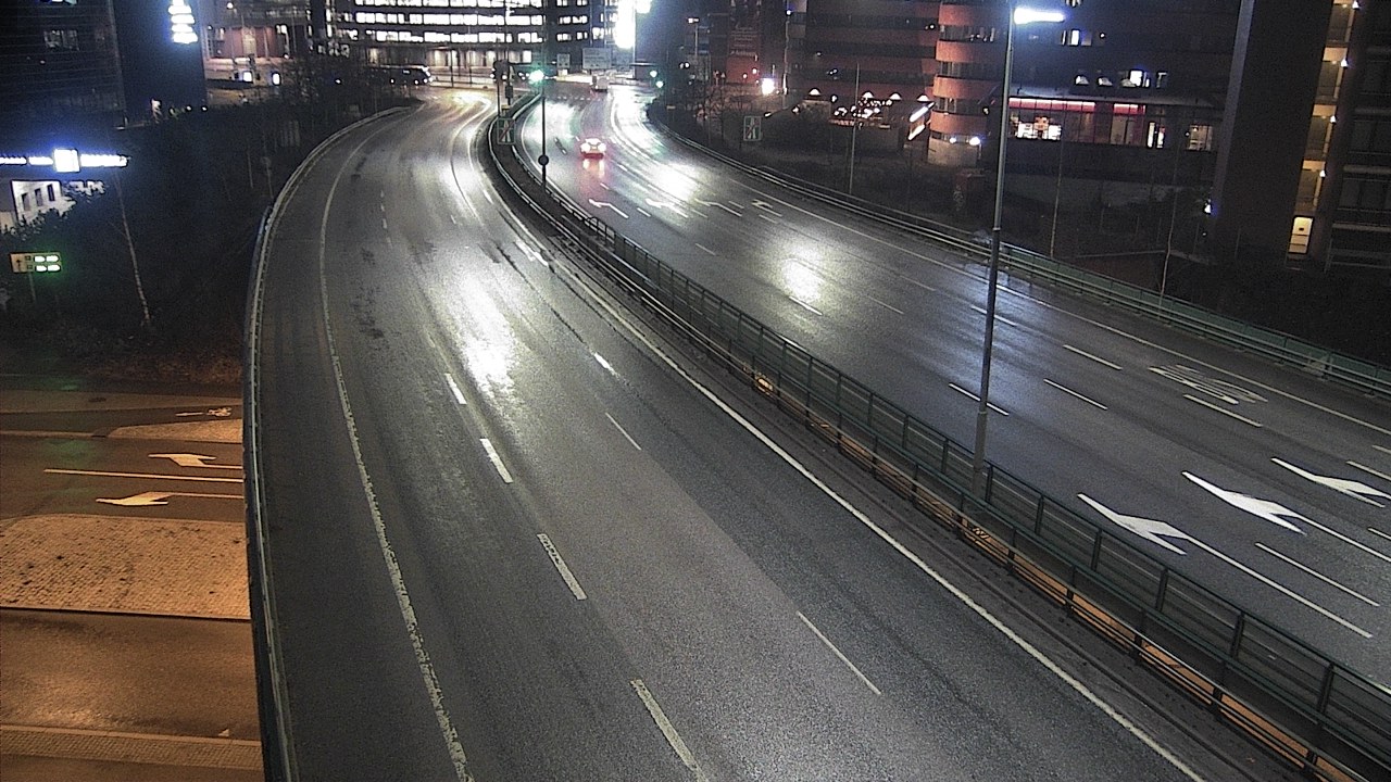 Kelikamerat Kuva Tie 51 Helsinki, Ruoholahti, Helsinki, Uusimaa