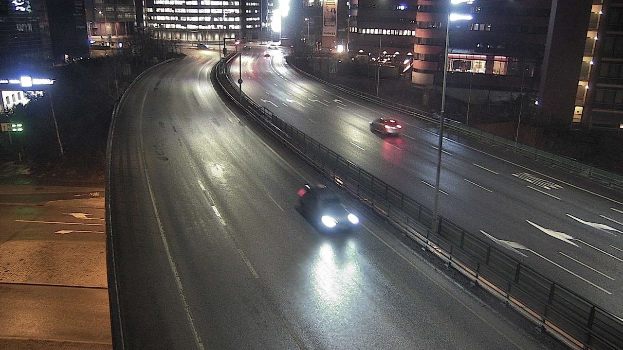 Kelikamerat Kuva Tie 51 Helsinki, Ruoholahti, Helsinki, Uusimaa