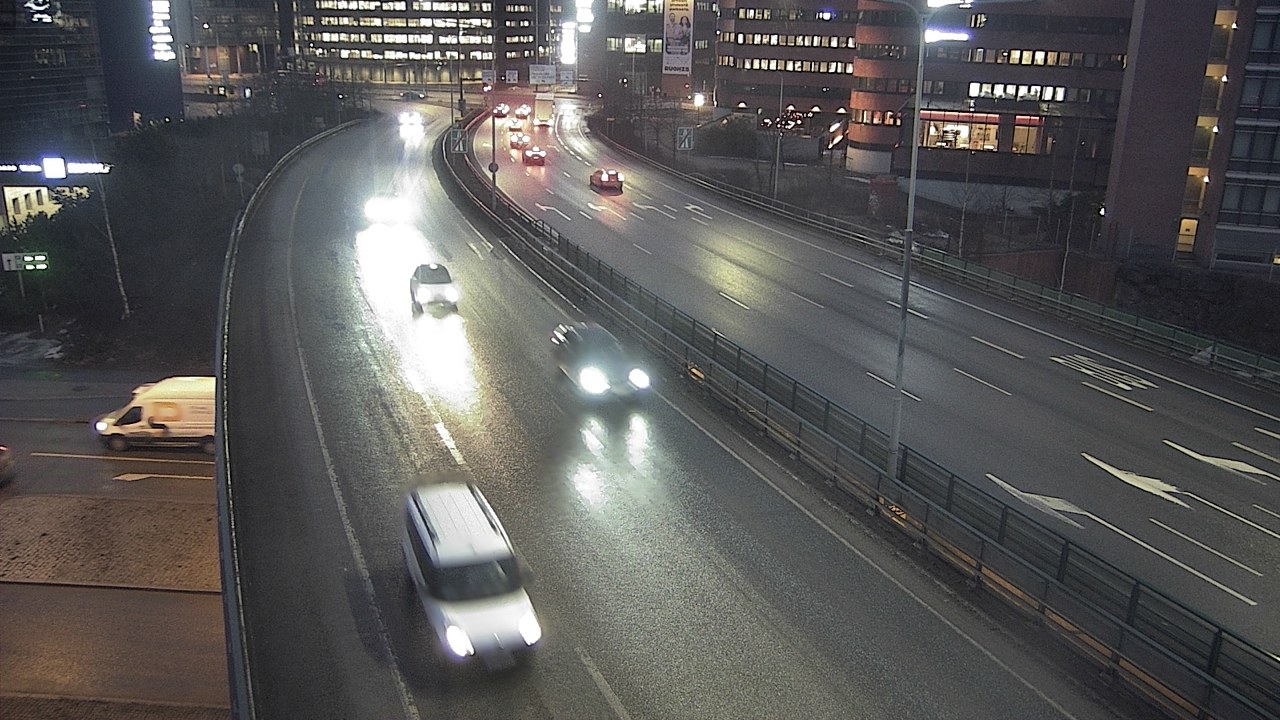 Kelikamerat Kuva Tie 51 Helsinki, Ruoholahti, Helsinki, Uusimaa