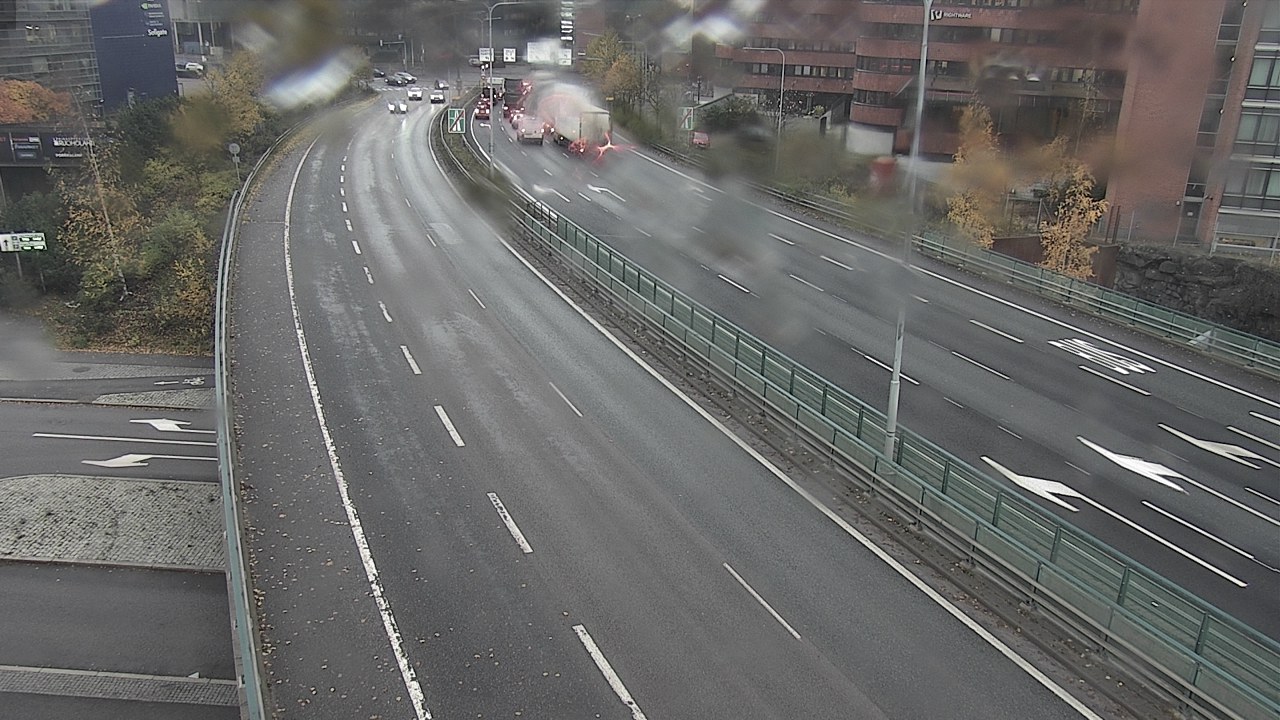 Kelikamerat Kuva Tie 51 Helsinki, Ruoholahti, Helsinki, Uusimaa