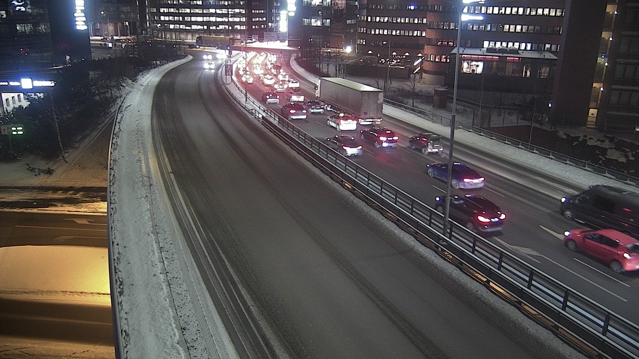 Kelikamerat Kuva Tie 51 Helsinki, Ruoholahti, Helsinki, Uusimaa