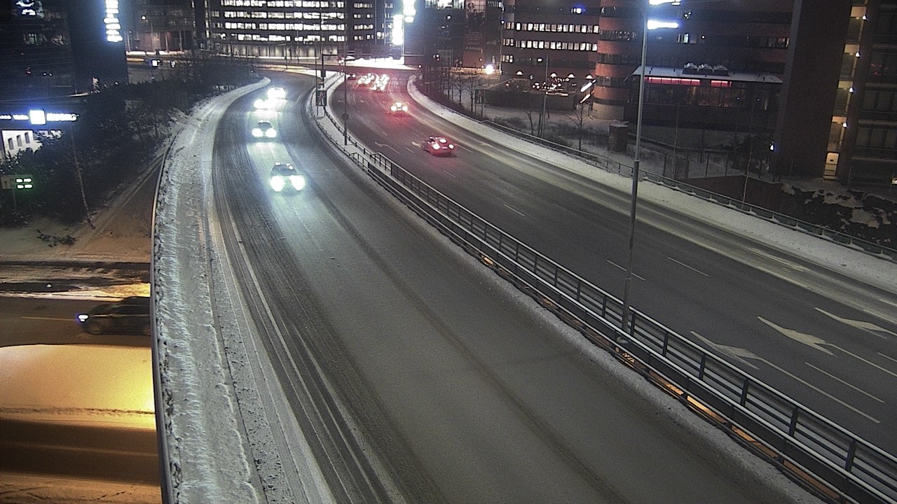 Kelikamerat Kuva Tie 51 Helsinki, Ruoholahti, Helsinki, Uusimaa