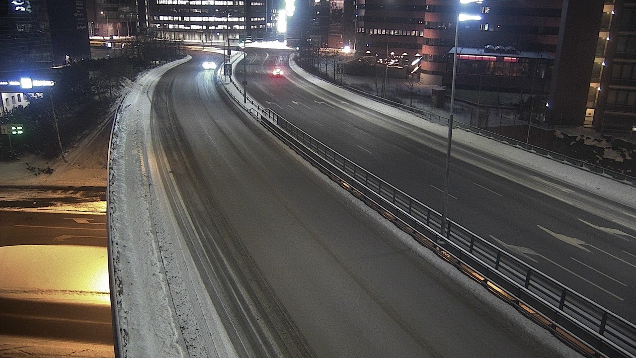 Kelikamerat Kuva Tie 51 Helsinki, Ruoholahti, Helsinki, Uusimaa