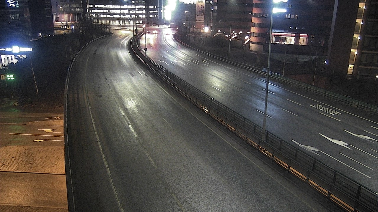 Kelikamerat Kuva Tie 51 Helsinki, Ruoholahti, Helsinki, Uusimaa