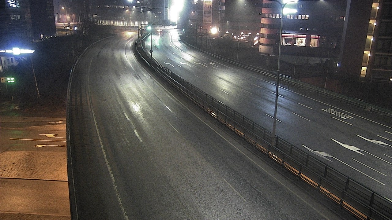 Kelikamerat Kuva Tie 51 Helsinki, Ruoholahti, Helsinki, Uusimaa