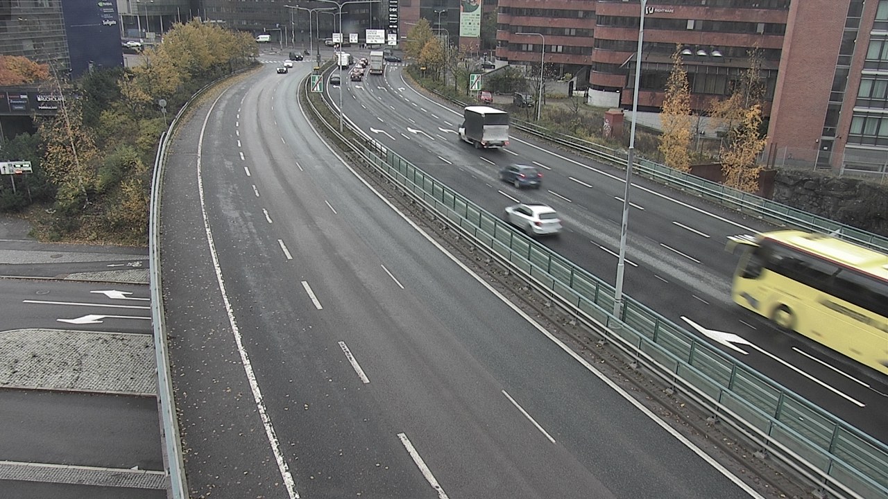 Kelikamerat Kuva Tie 51 Helsinki, Ruoholahti, Helsinki, Uusimaa