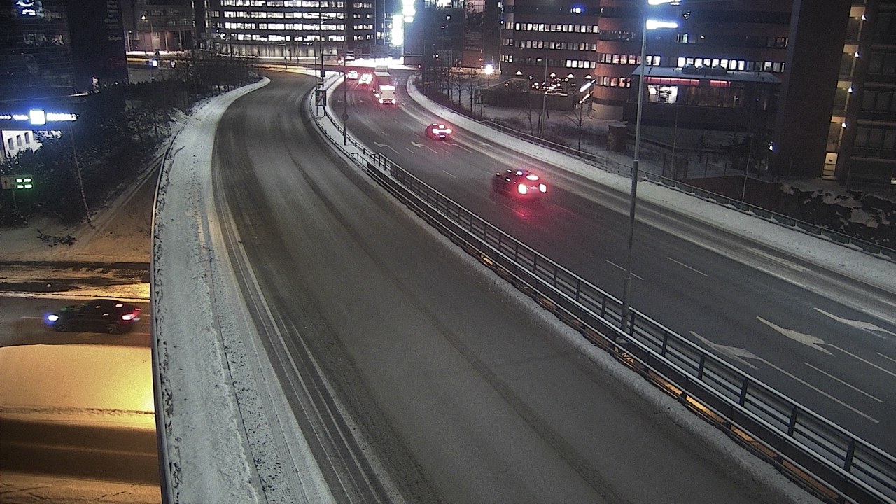 Kelikamerat Kuva Tie 51 Helsinki, Ruoholahti, Helsinki, Uusimaa