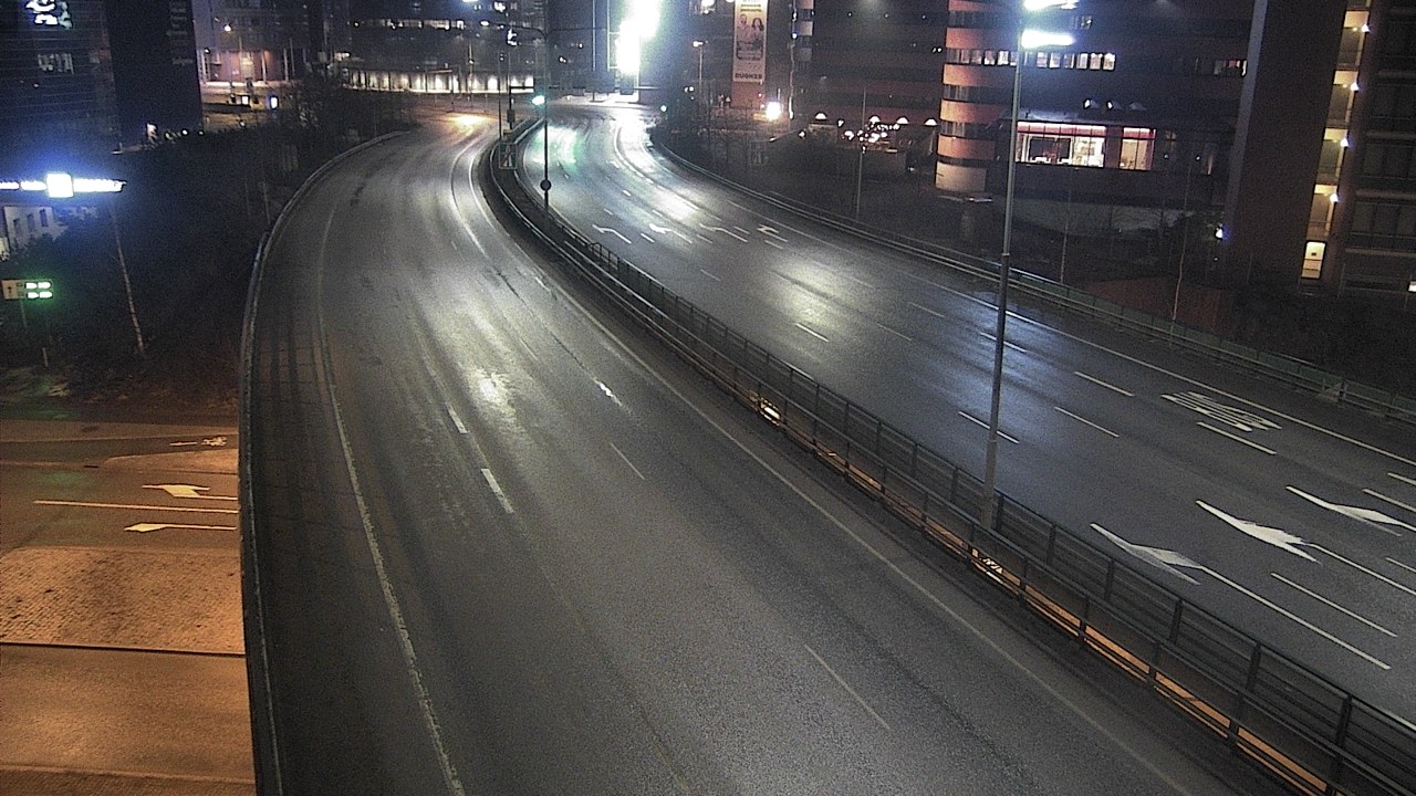 Kelikamerat Kuva Tie 51 Helsinki, Ruoholahti, Helsinki, Uusimaa