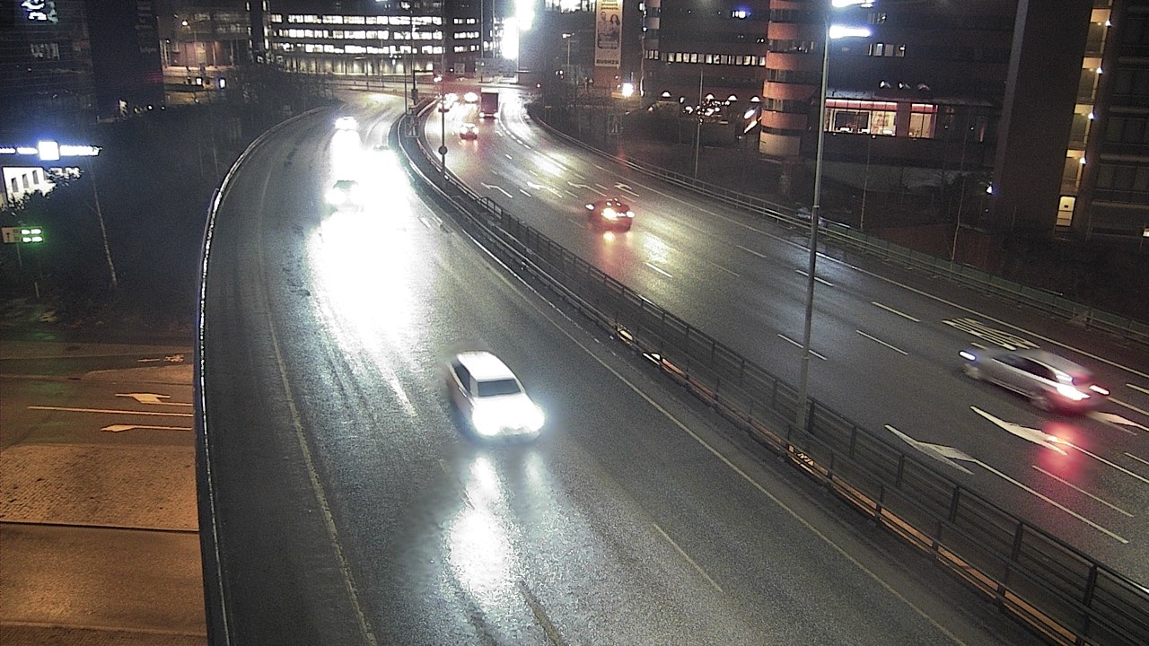 Kelikamerat Kuva Tie 51 Helsinki, Ruoholahti, Helsinki, Uusimaa