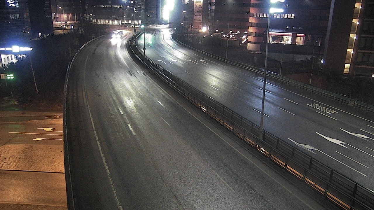 Kelikamerat Kuva Tie 51 Helsinki, Ruoholahti, Helsinki, Uusimaa