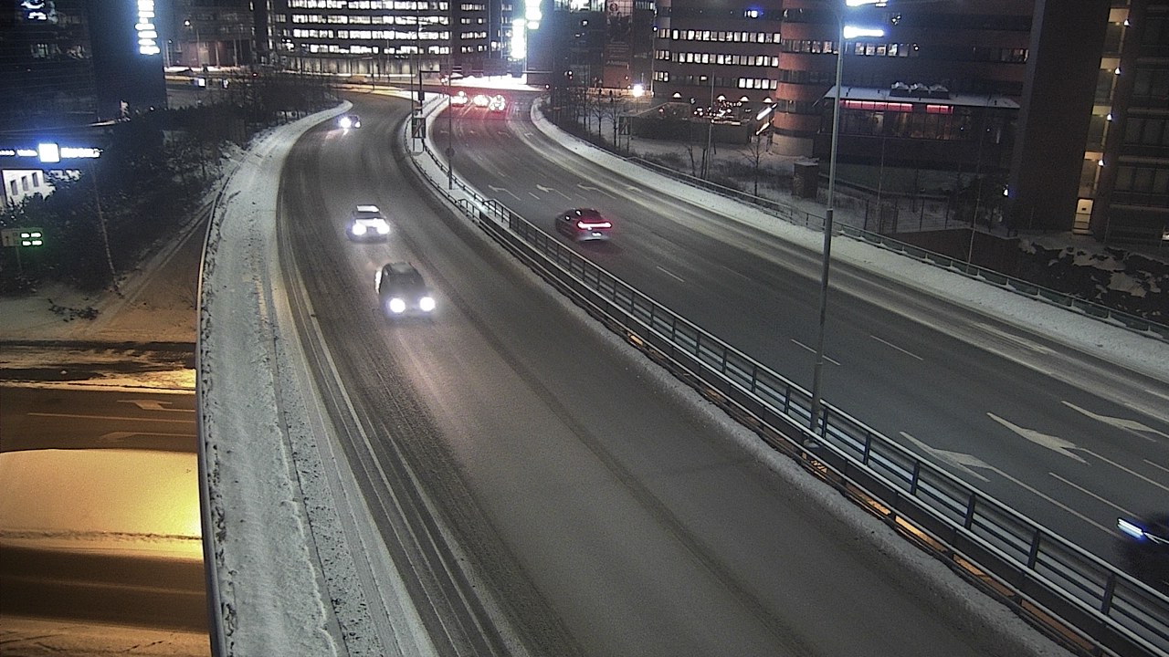 Kelikamerat Kuva Tie 51 Helsinki, Ruoholahti, Helsinki, Uusimaa