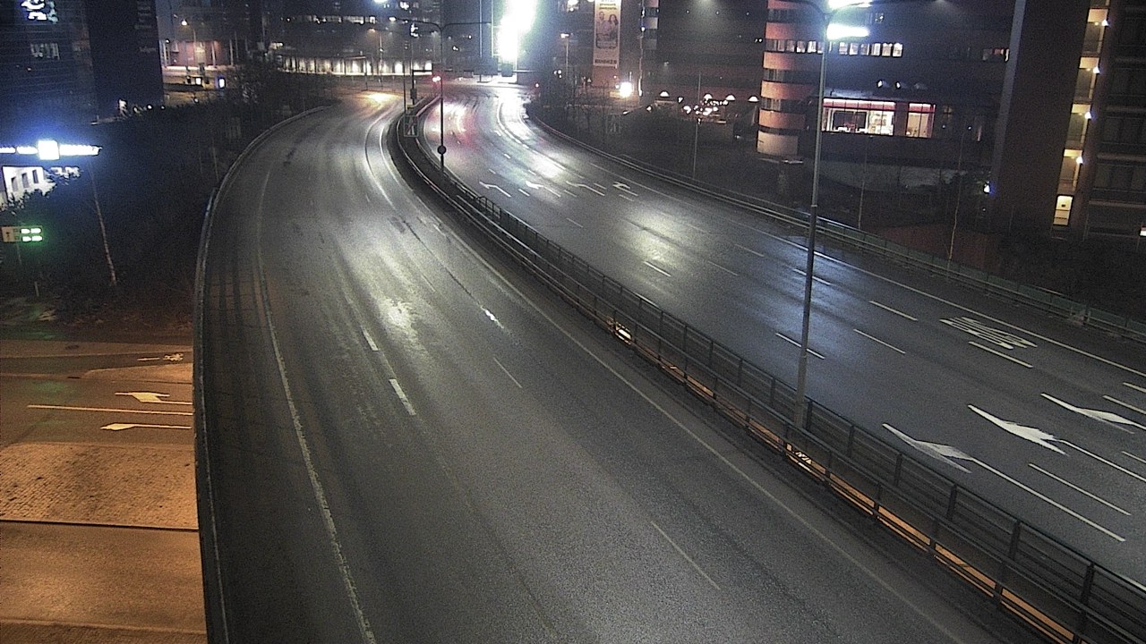 Kelikamerat Kuva Tie 51 Helsinki, Ruoholahti, Helsinki, Uusimaa