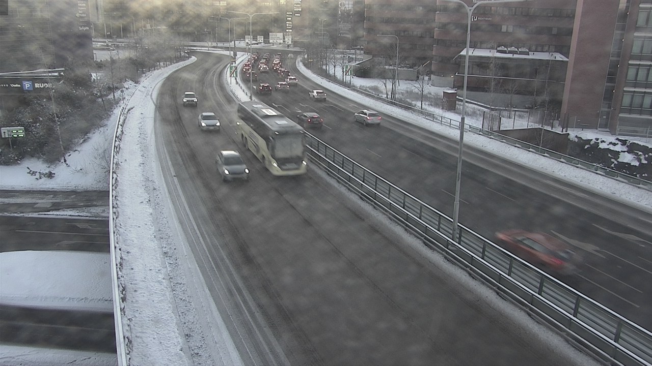 Kelikamerat Kuva Tie 51 Helsinki, Ruoholahti, Helsinki, Uusimaa