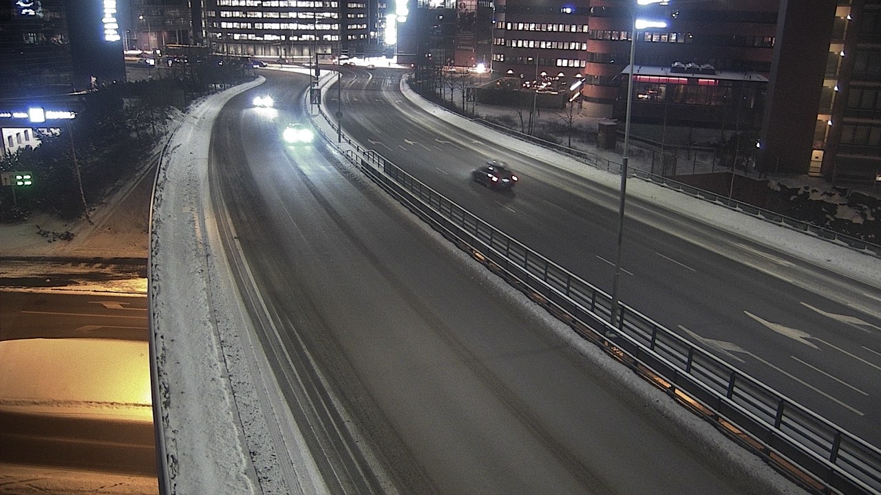 Kelikamerat Kuva Tie 51 Helsinki, Ruoholahti, Helsinki, Uusimaa