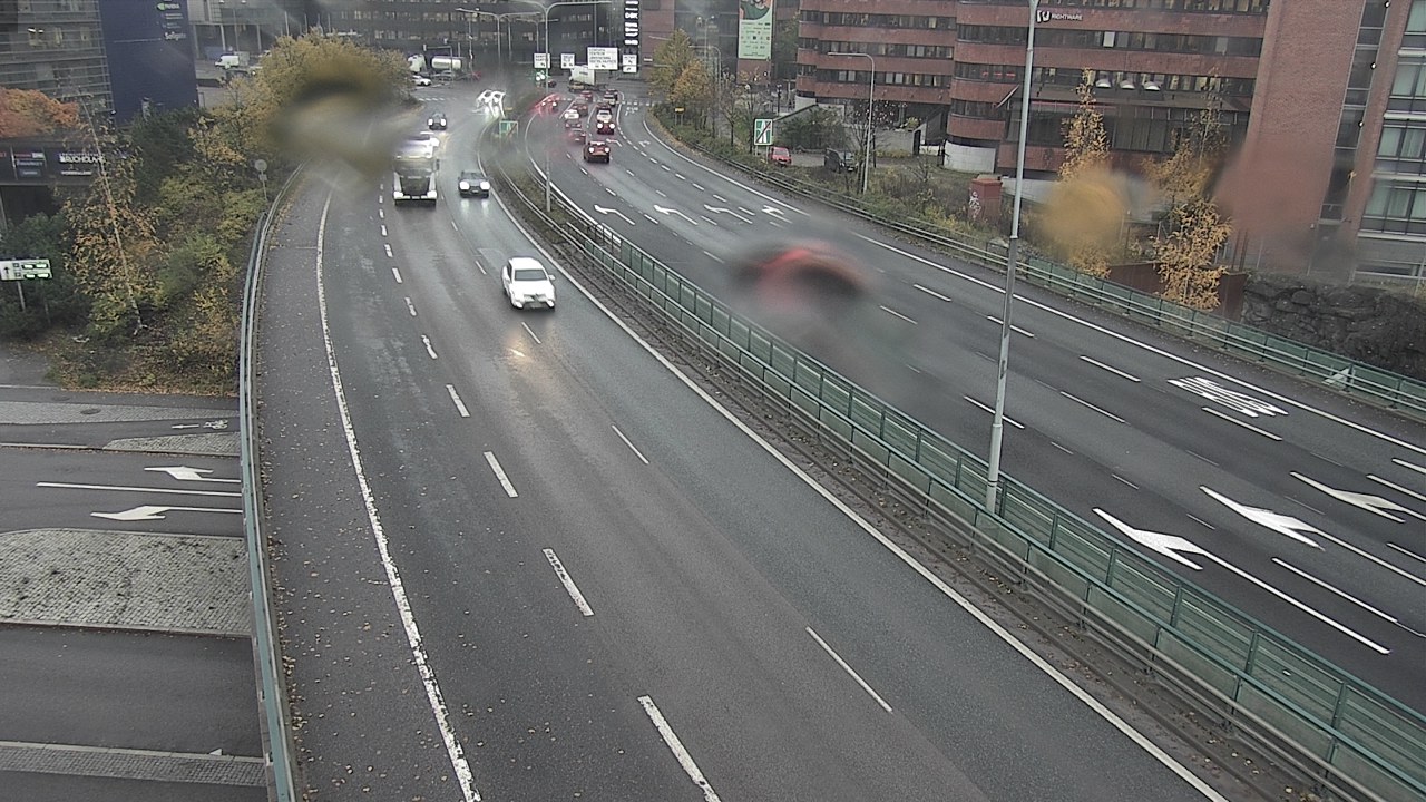 Kelikamerat Kuva Tie 51 Helsinki, Ruoholahti, Helsinki, Uusimaa