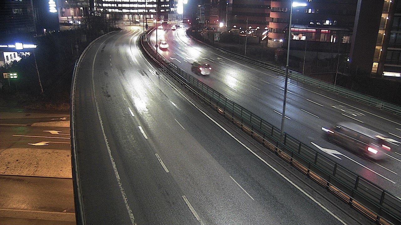 Kelikamerat Kuva Tie 51 Helsinki, Ruoholahti, Helsinki, Uusimaa