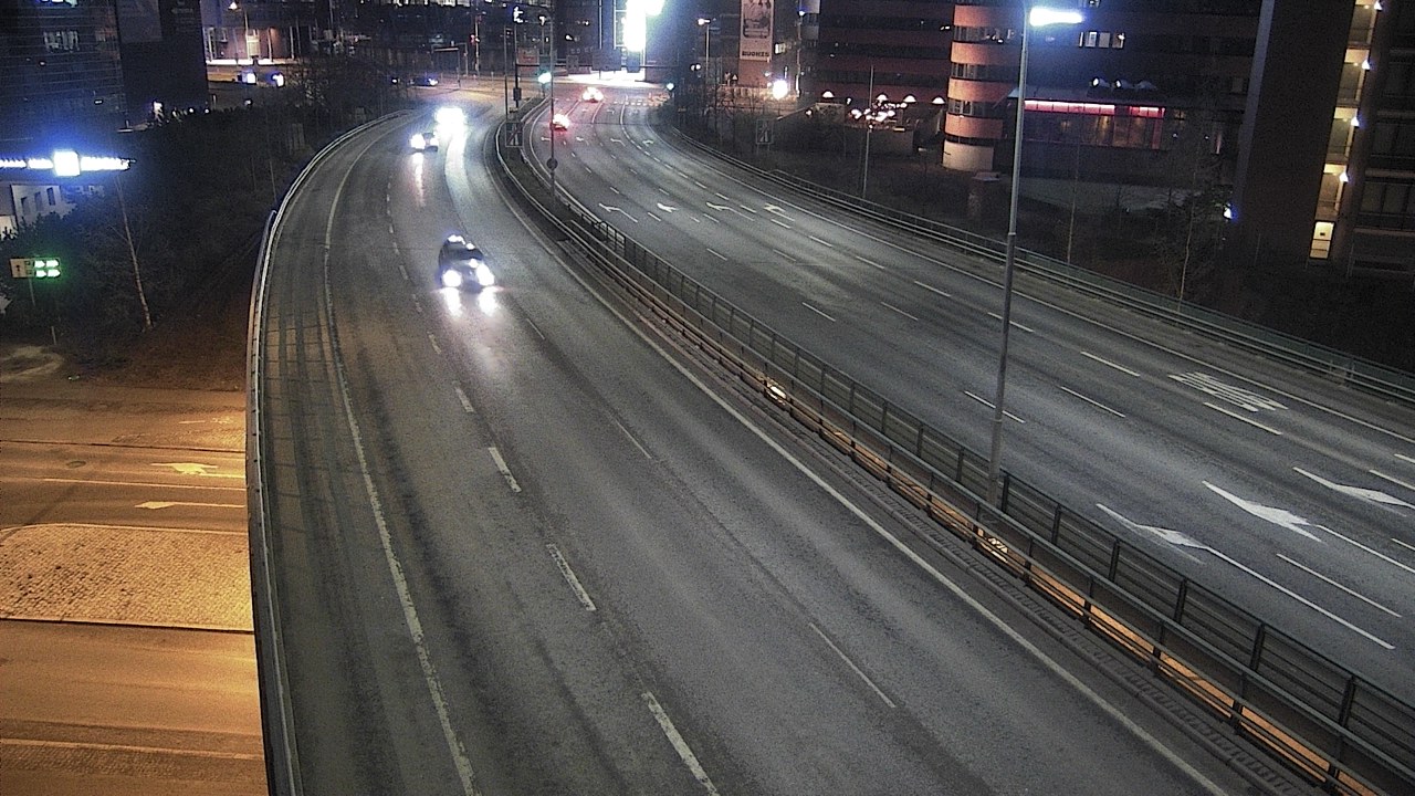 Kelikamerat Kuva Tie 51 Helsinki, Ruoholahti, Helsinki, Uusimaa
