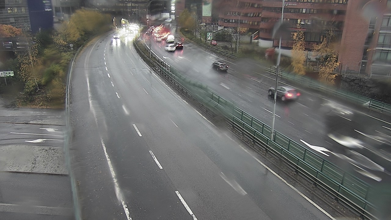 Kelikamerat Kuva Tie 51 Helsinki, Ruoholahti, Helsinki, Uusimaa