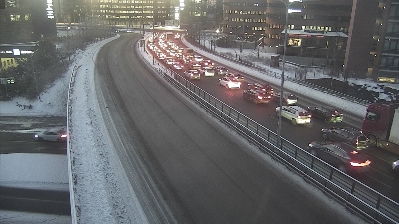 Kelikamerat Kuva Tie 51 Helsinki, Ruoholahti, Helsinki, Uusimaa