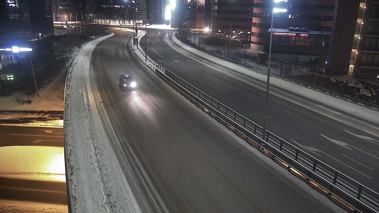 Kelikamerat Kuva Tie 51 Helsinki, Ruoholahti, Helsinki, Uusimaa