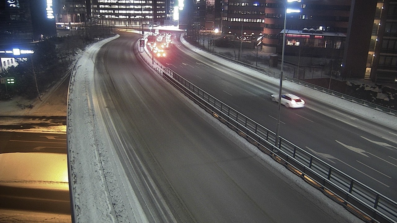 Kelikamerat Kuva Tie 51 Helsinki, Ruoholahti, Helsinki, Uusimaa