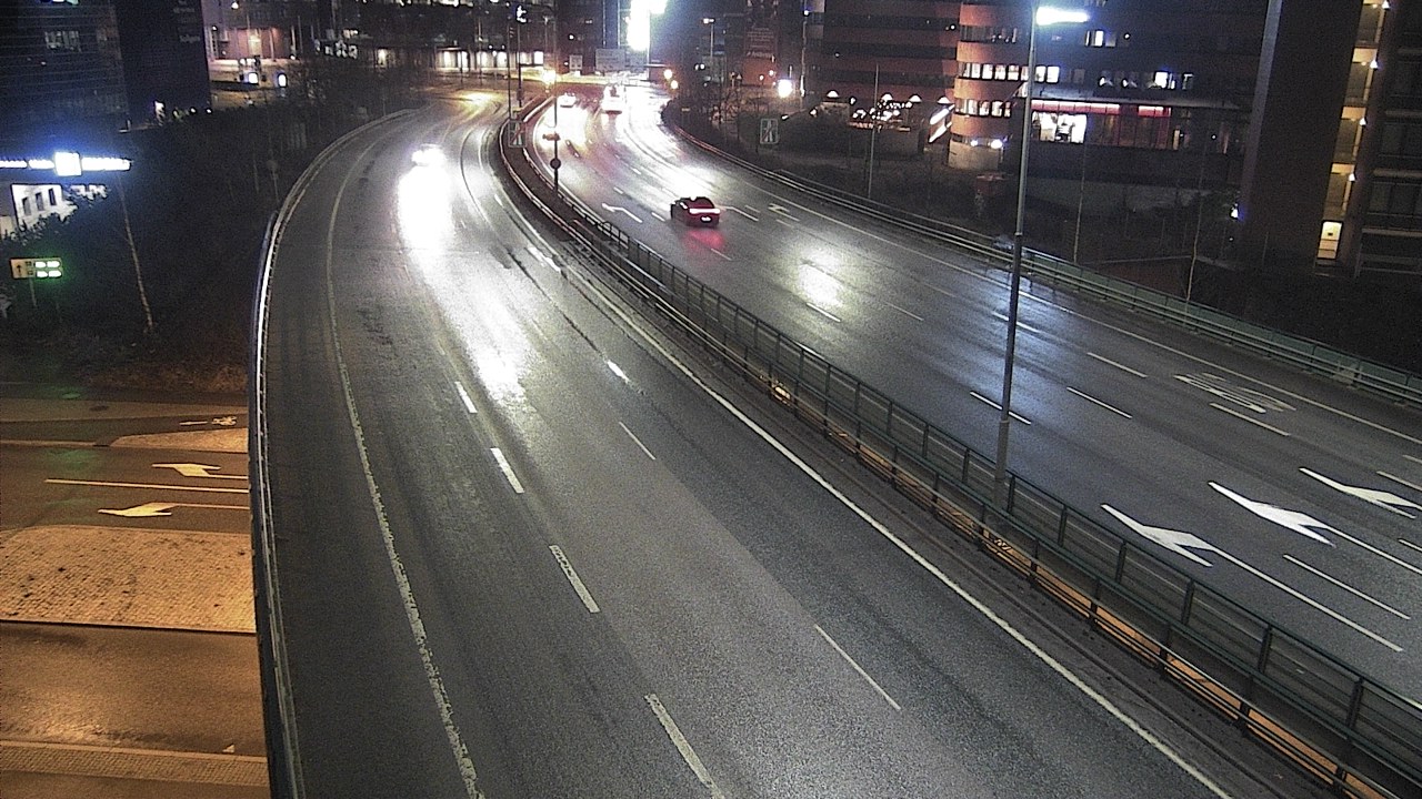 Kelikamerat Kuva Tie 51 Helsinki, Ruoholahti, Helsinki, Uusimaa