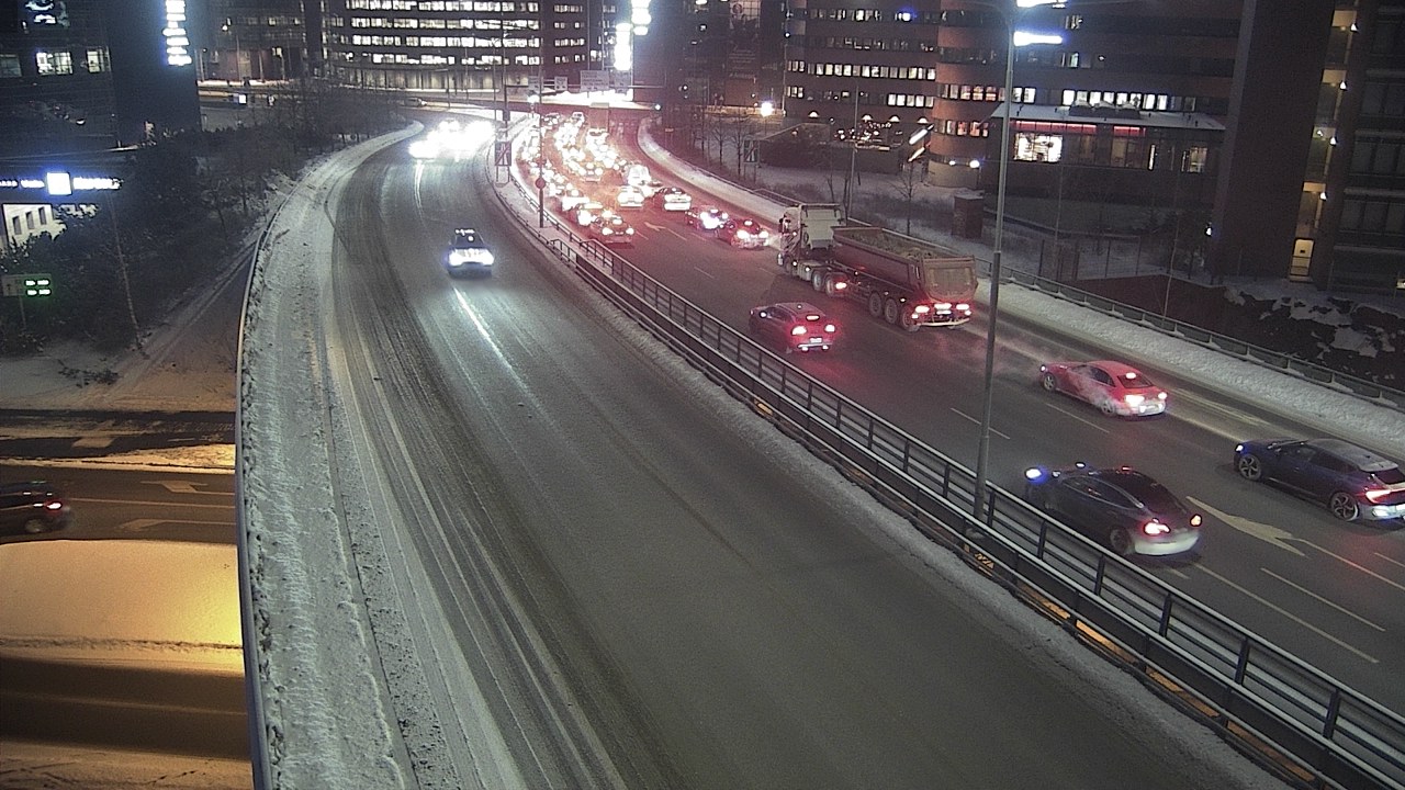 Kelikamerat Kuva Tie 51 Helsinki, Ruoholahti, Helsinki, Uusimaa