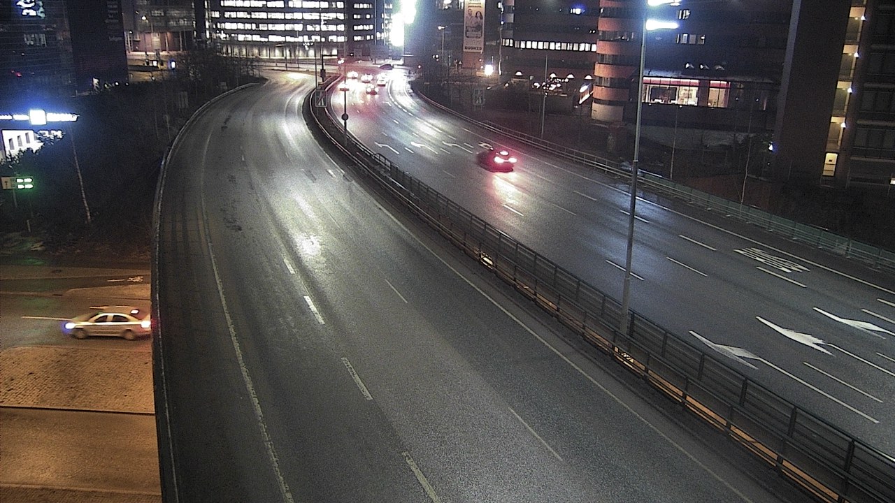 Kelikamerat Kuva Tie 51 Helsinki, Ruoholahti, Helsinki, Uusimaa