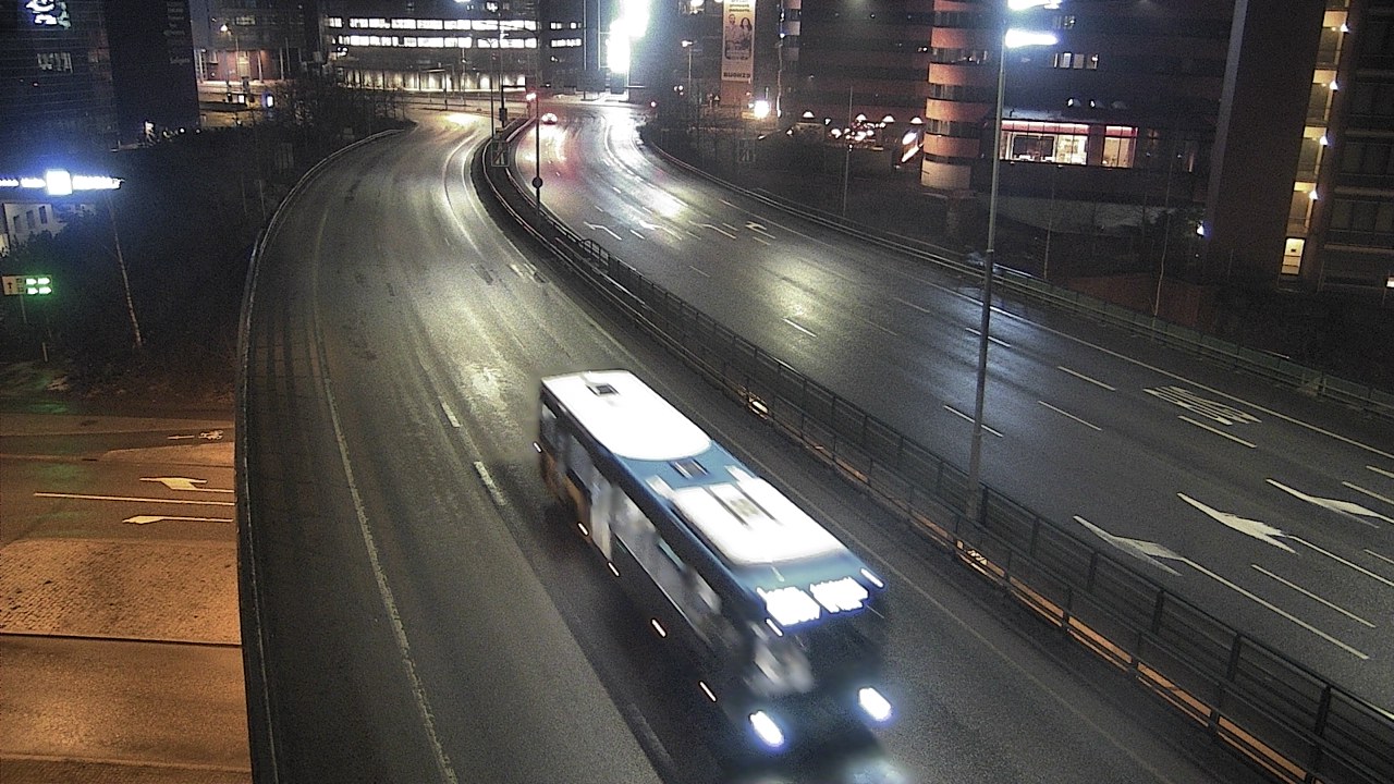 Kelikamerat Kuva Tie 51 Helsinki, Ruoholahti, Helsinki, Uusimaa