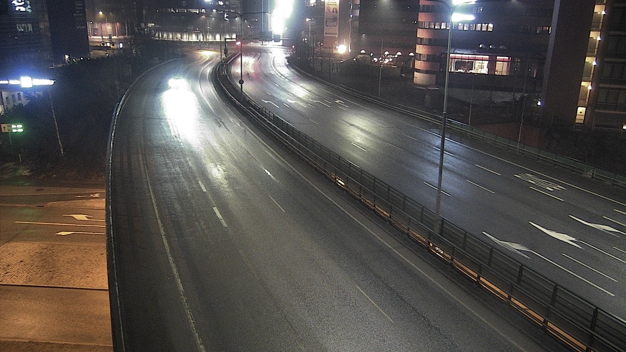 Kelikamerat Kuva Tie 51 Helsinki, Ruoholahti, Helsinki, Uusimaa