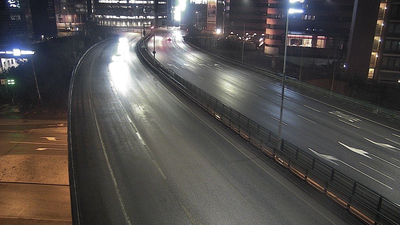 Kelikamerat Kuva Tie 51 Helsinki, Ruoholahti, Helsinki, Uusimaa