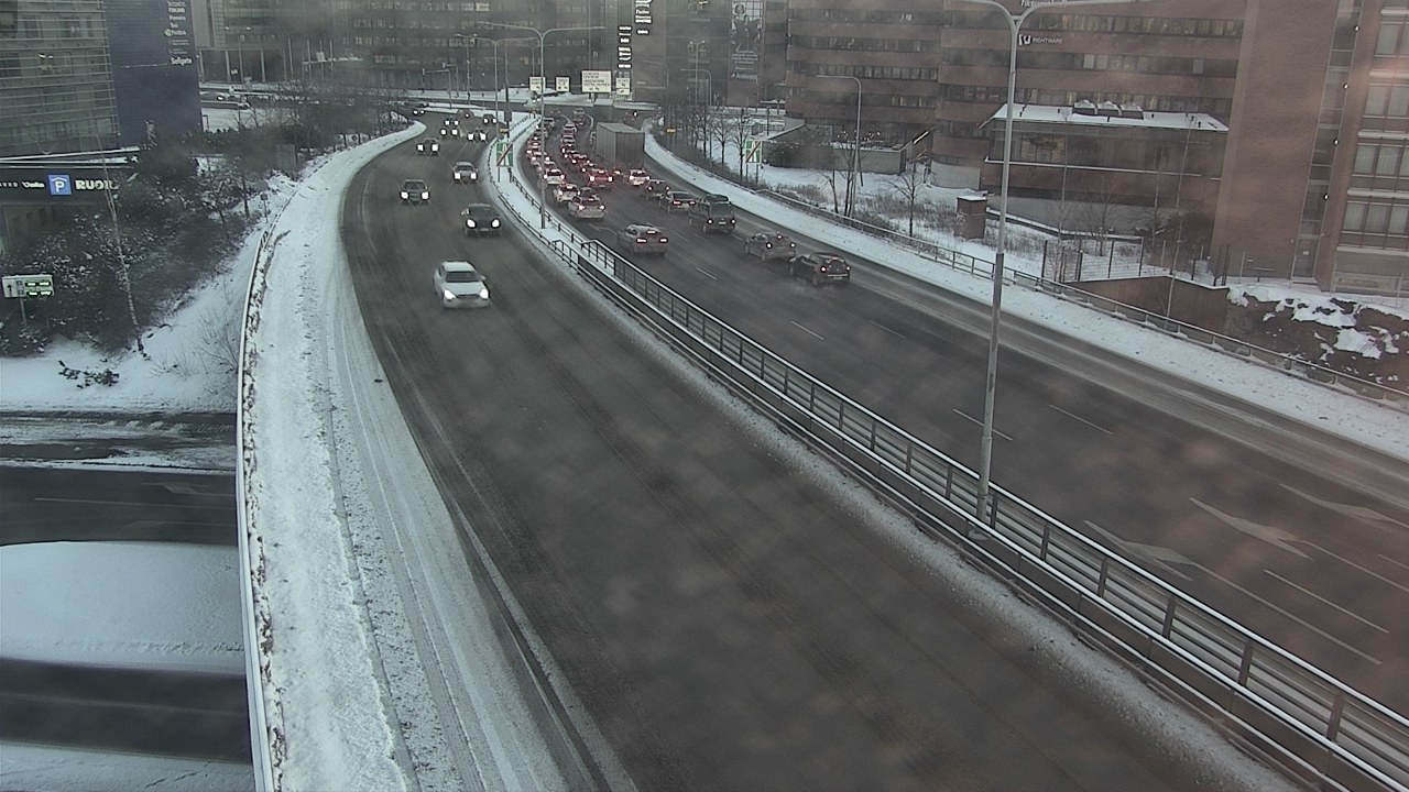 Kelikamerat Kuva Tie 51 Helsinki, Ruoholahti, Helsinki, Uusimaa